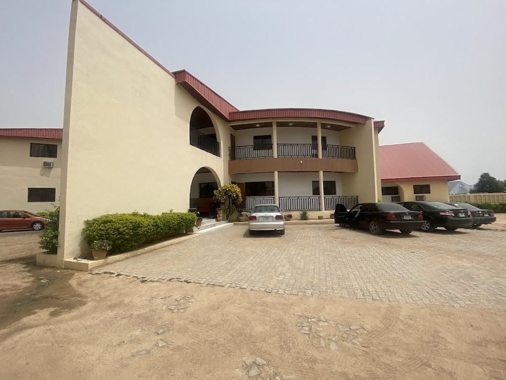 Adamawa State University Guest Inn (Jikan Mallam Guest House)